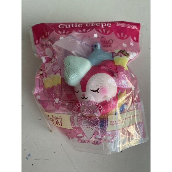 iBloom Squishy Cutie Crepe Galaxy Scented Soft Mini - Picture 7 of 9